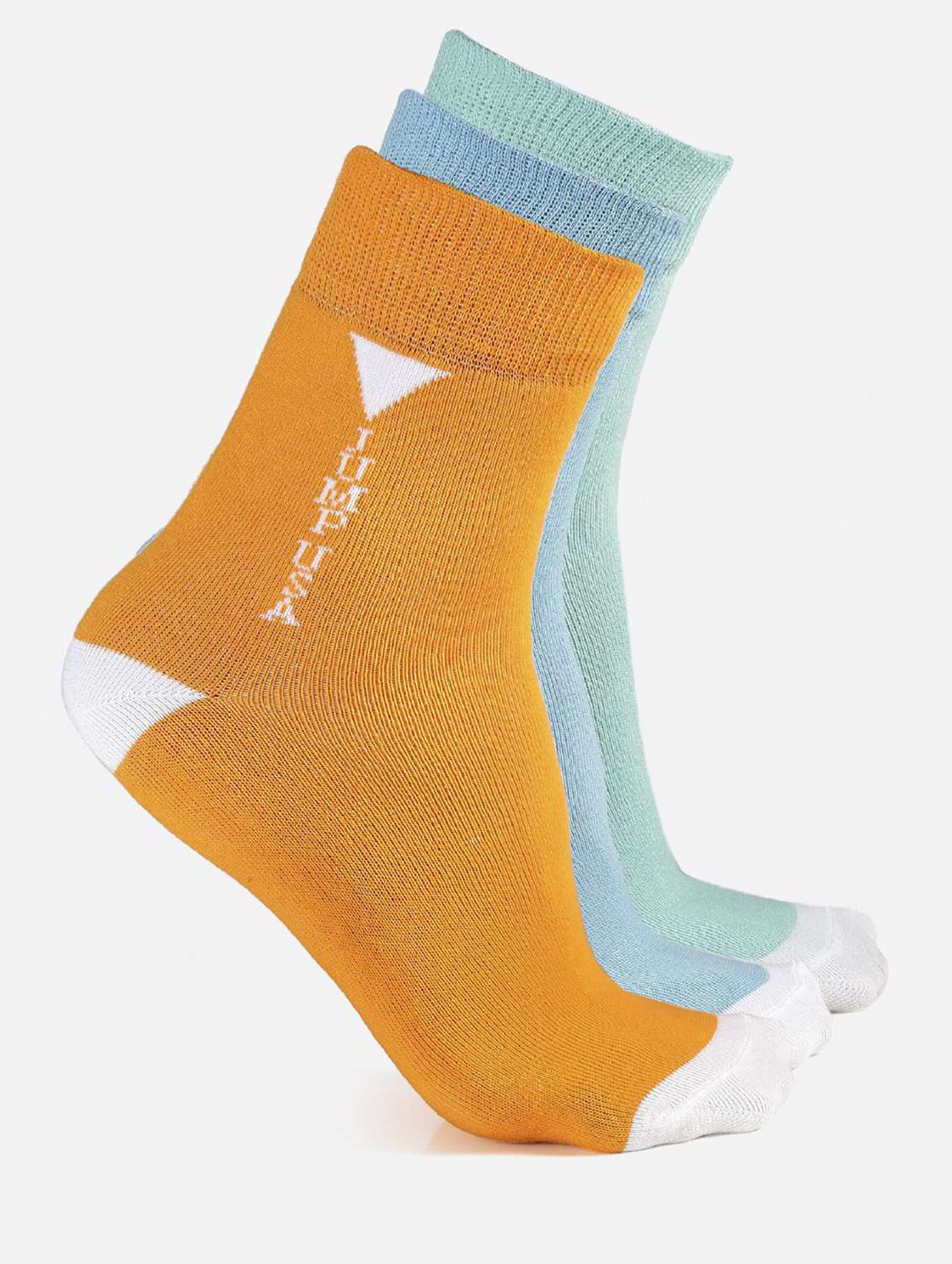 sets of 3 ankle length socks