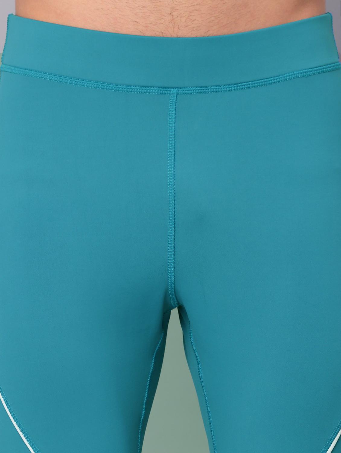 stripes polyester ankle length track pant - 19488619 - Standard Image - 4