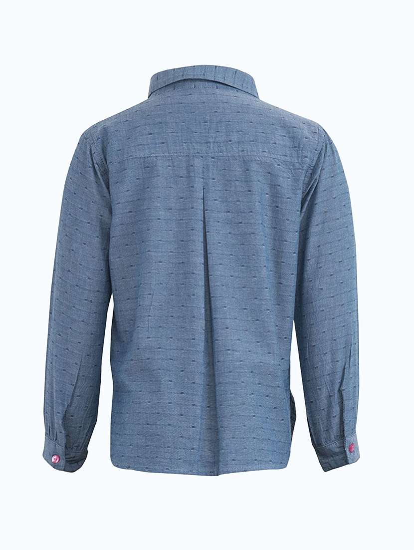 girls collared shirt - 19488919 -  Standard Image - 1