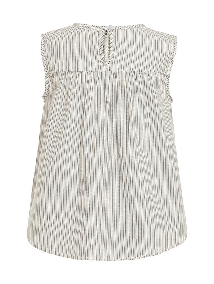 girls round neck top - 19488929 -  Standard Image - 1