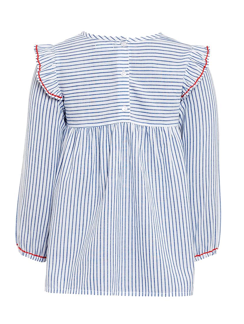 girls round neck top - 19488931 - Standard Image - 1