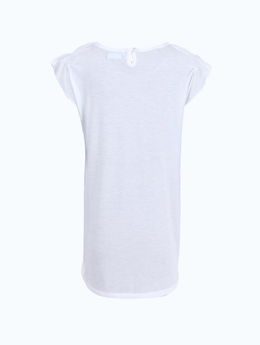 kids girl self design top - 19488971 -  Standard Image - 1