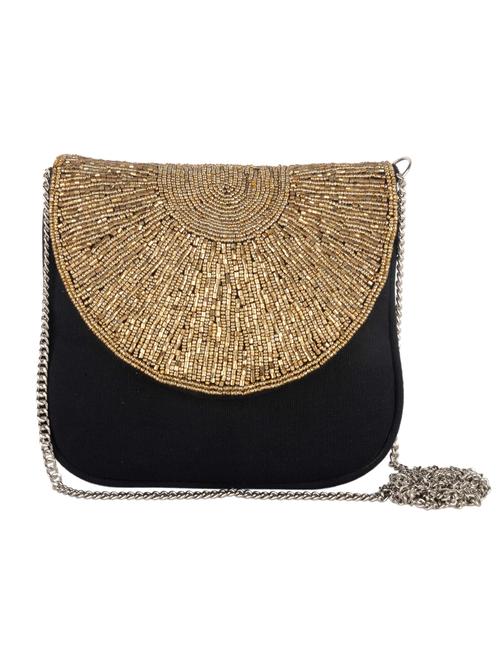 embellished regular sling bag - 19490061 -  Standard Image - 0