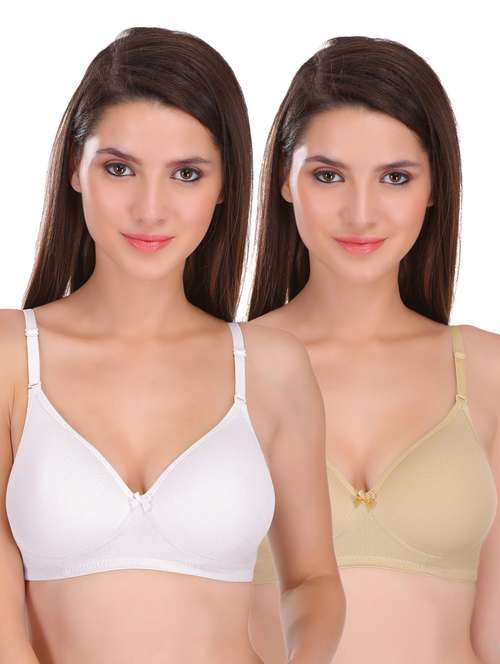 pack of 2 t-shirt bra - 19490360 - Standard Image - 0
