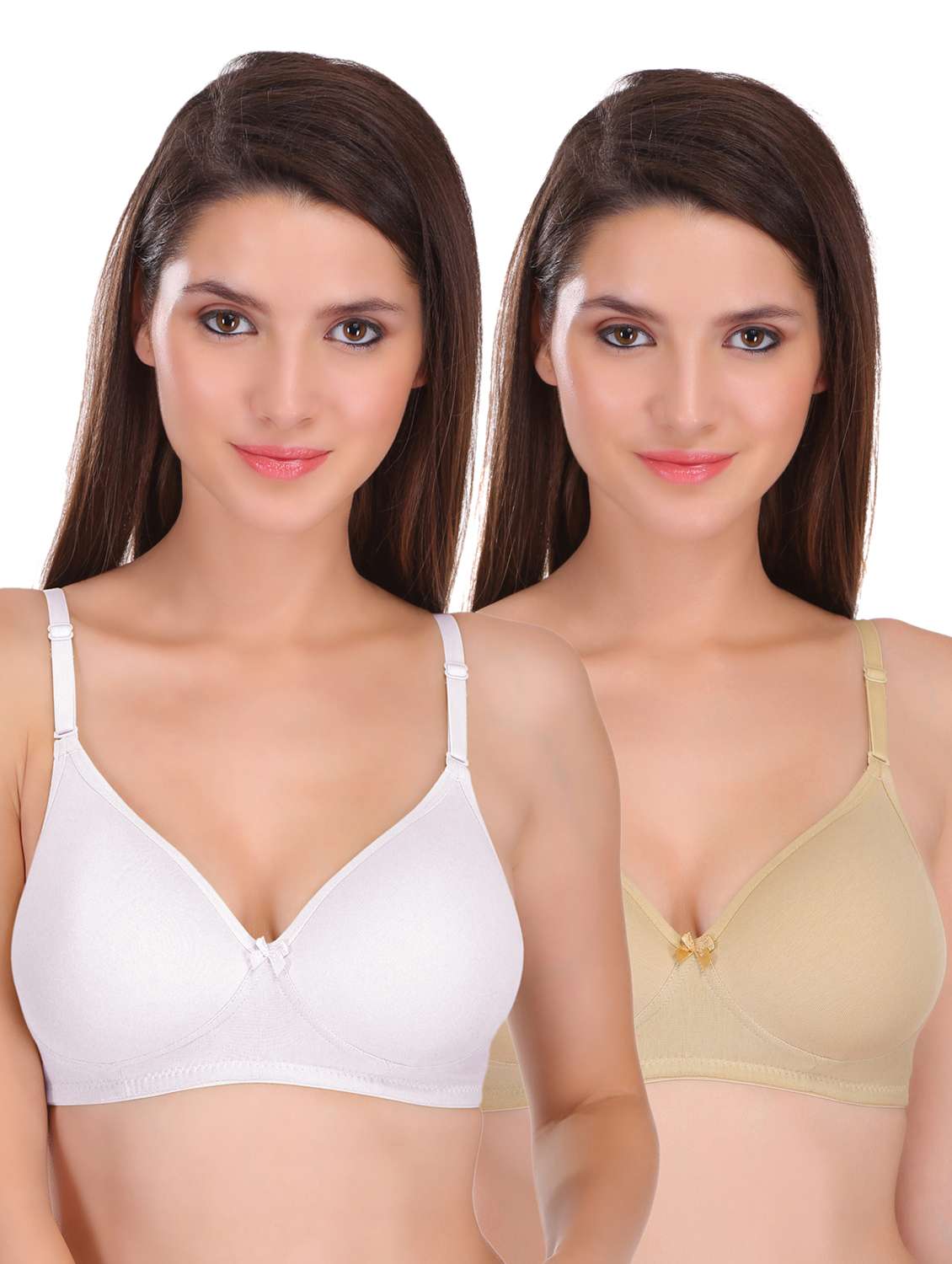 pack of 2 t-shirt bra - 19490360 - Zoom Image - 0