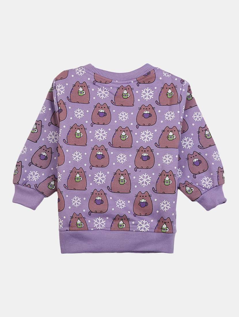 boys quirky sweatshirt - 19491689 -  Standard Image - 1