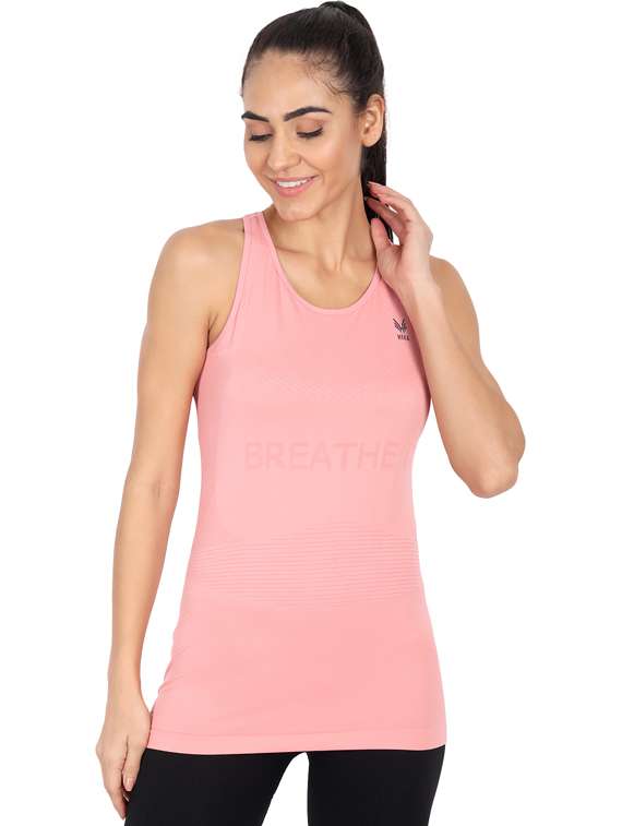 women's tank top shoulder strap top