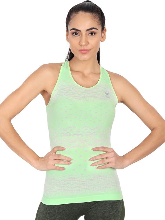 women's tank top shoulder strap top - 19492901 -  Zoom Image - 0