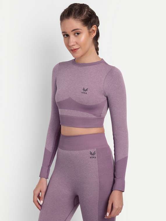 women's placement print round neck t-shirt