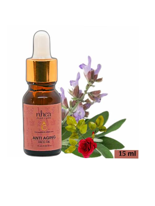 nhea anti-aging youth essential face serum 15 ml reduces dark circles, face pigmentation - 19493059 - Standard Image - 0