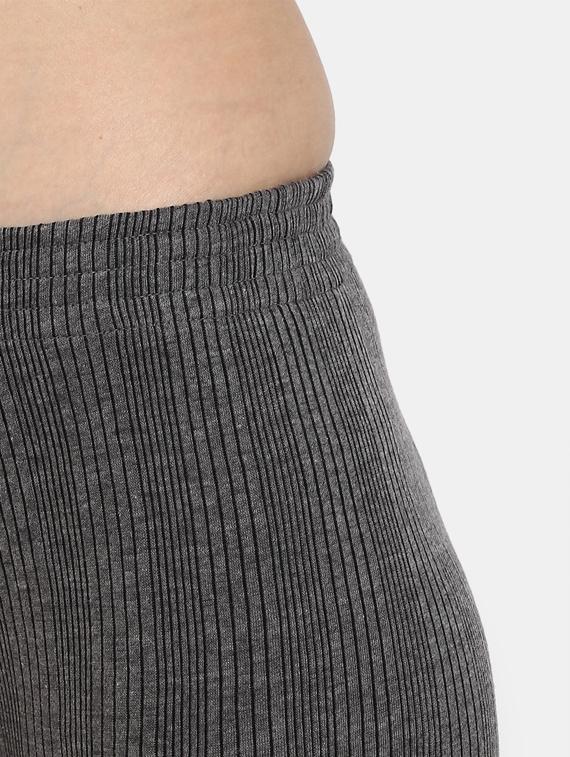 grey cotton bottoms thermals - 19493133 - Standard Image - 4