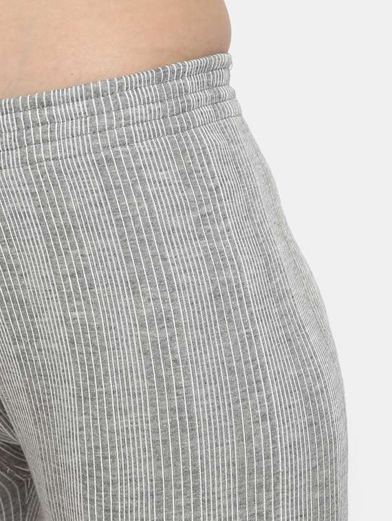 grey cotton bottoms thermals - 19493136 -  Standard Image - 4