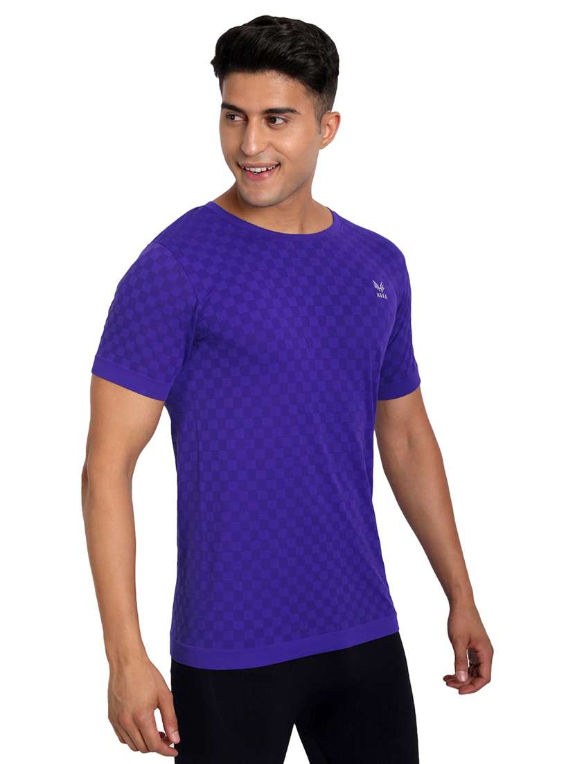 men printed short sleeves t-shirt - 19493838 -  Standard Image - 1