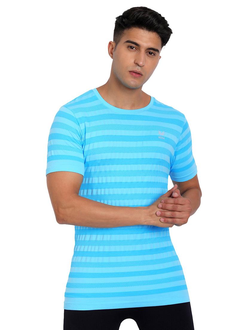 men all over print short sleeve t-shirt