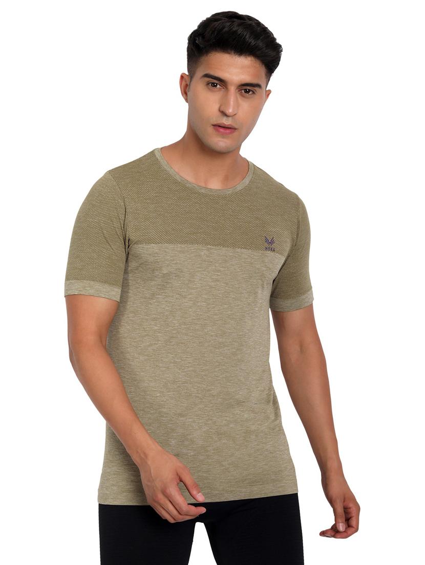 solids nylon regular t-shirt - 19493847 - Zoom Image - 0