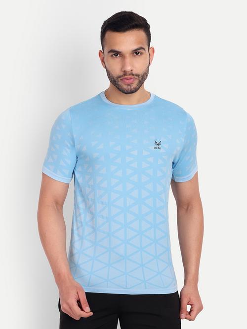 men printed short sleeves t-shirt - 19493866 -  Standard Image - 0