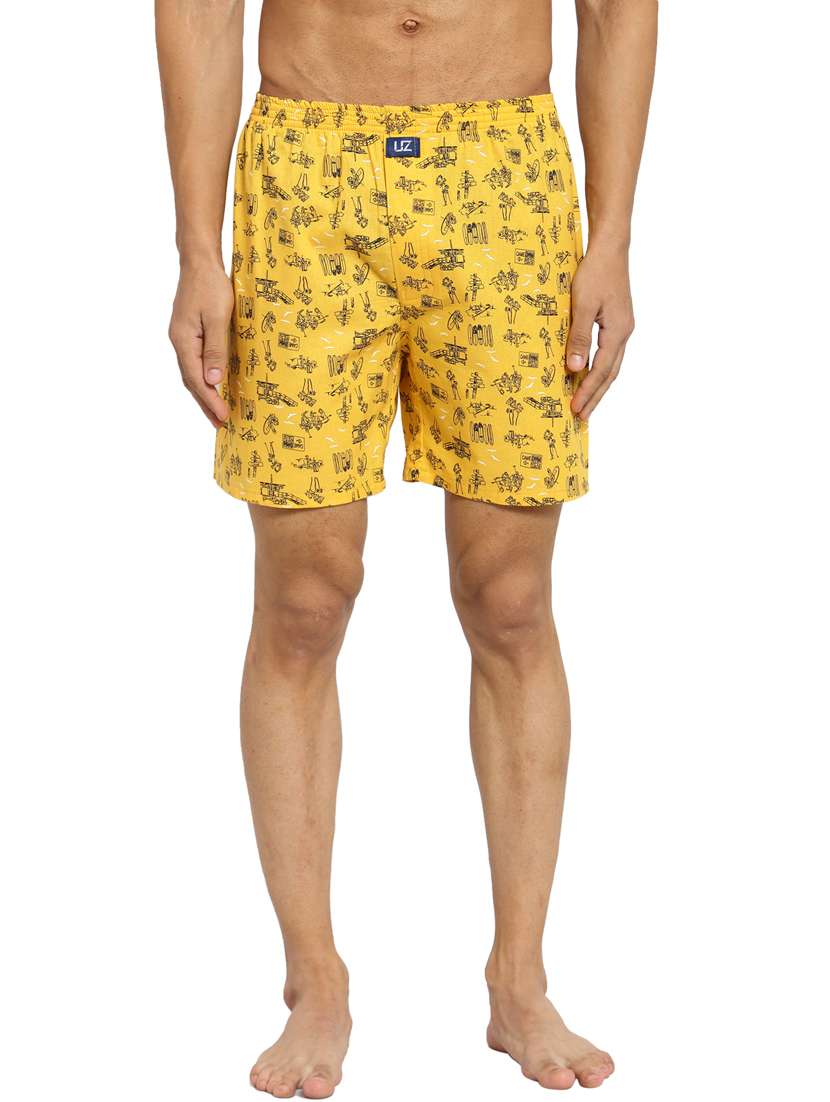 men's pack of 3 boxers - 19493974 -  Standard Image - 4