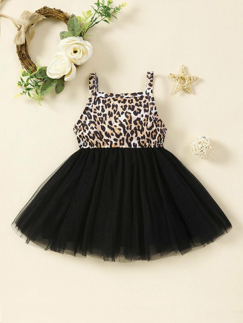 kids girl printed frock - 19494011 -  Standard Image - 1