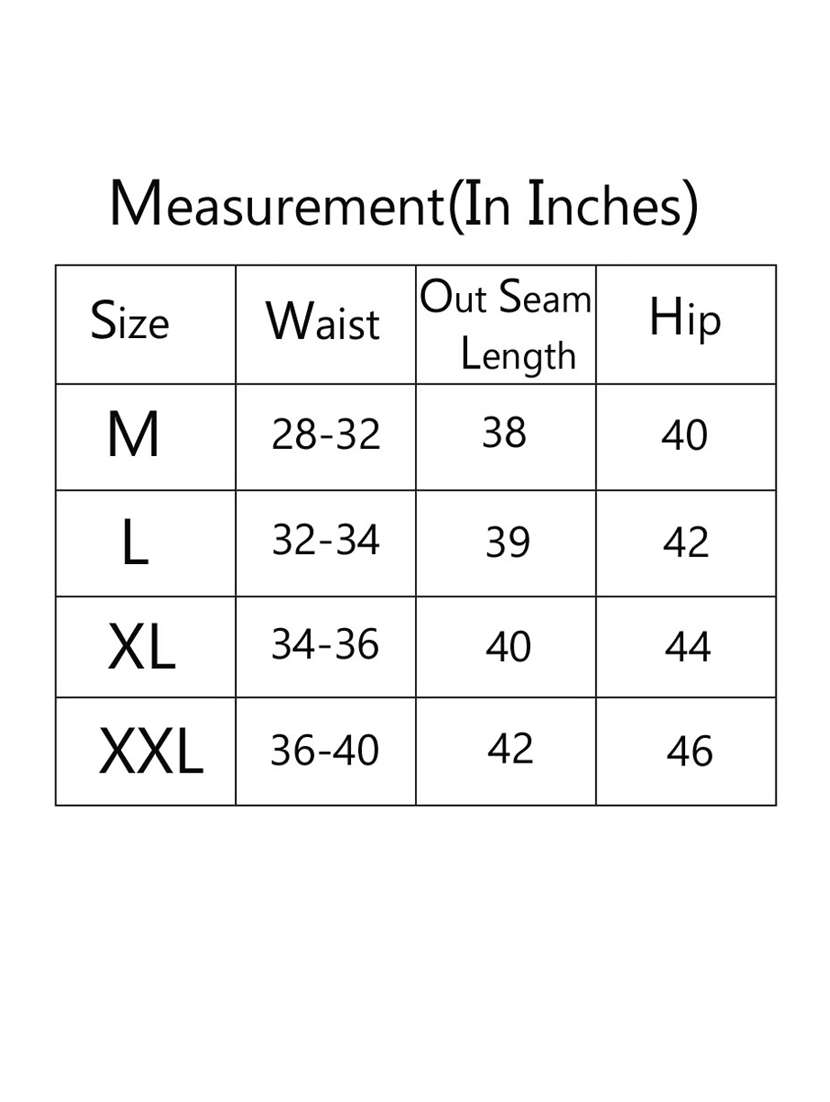 blue solid mid rise three fourth - 19494387 - Standard Image - 4