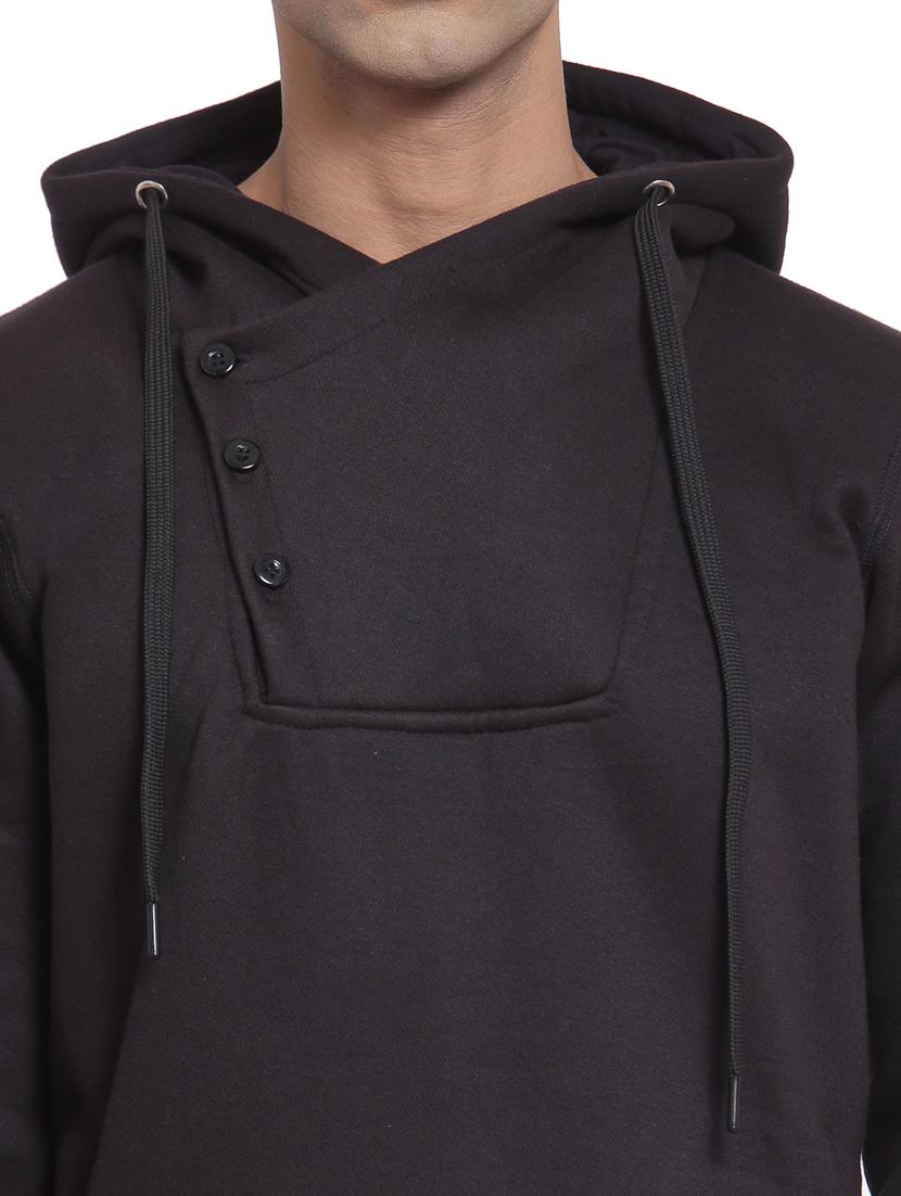 mens plain sweatshirt - 19494404 - Standard Image - 4