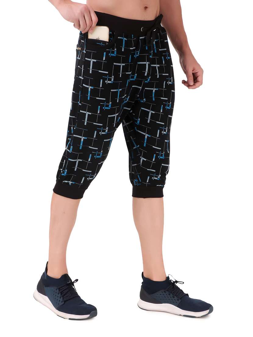 mid rise printed three - fourth - 19494649 -  Standard Image - 1