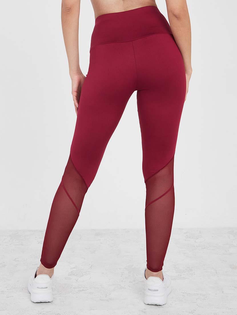 red polyester tight - 19494766 - Standard Image - 1