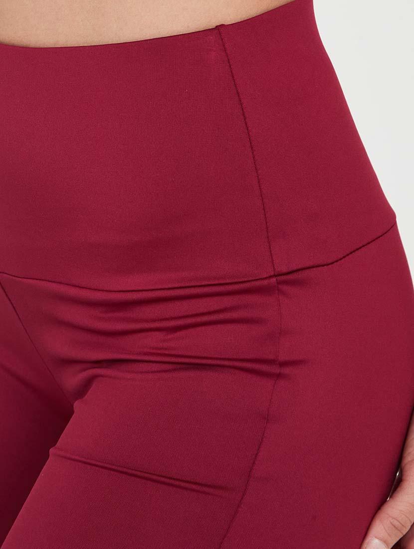 red polyester tight - 19494766 - Standard Image - 4