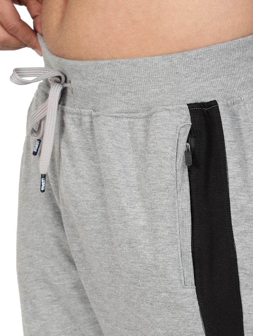 mid rise solid jogger - 19495056 - Standard Image - 4