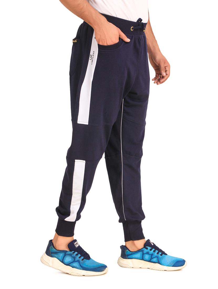 men mid rise jogger - 19495073 - Standard Image - 1