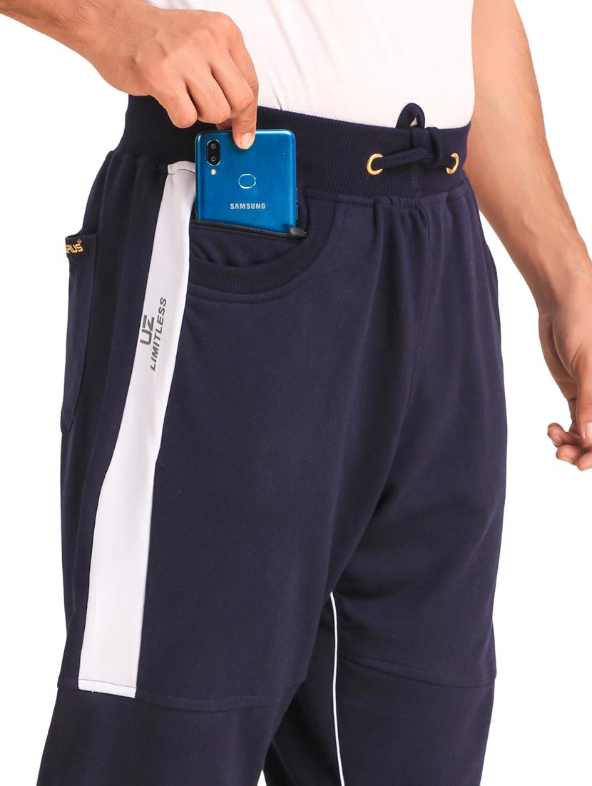 men mid rise jogger - 19495073 - Standard Image - 4