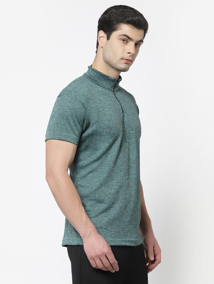 solids polyester t-shirt - 19495091 - Standard Image - 1