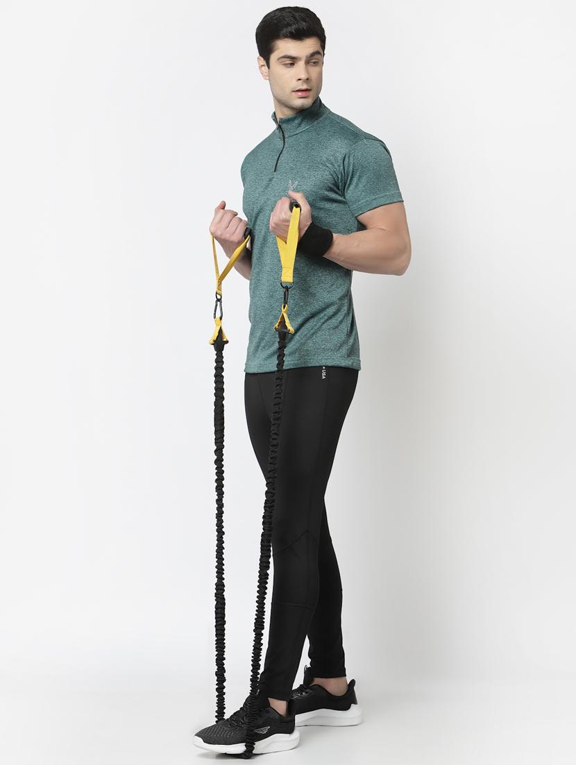 solids polyester t-shirt - 19495091 - Standard Image - 4