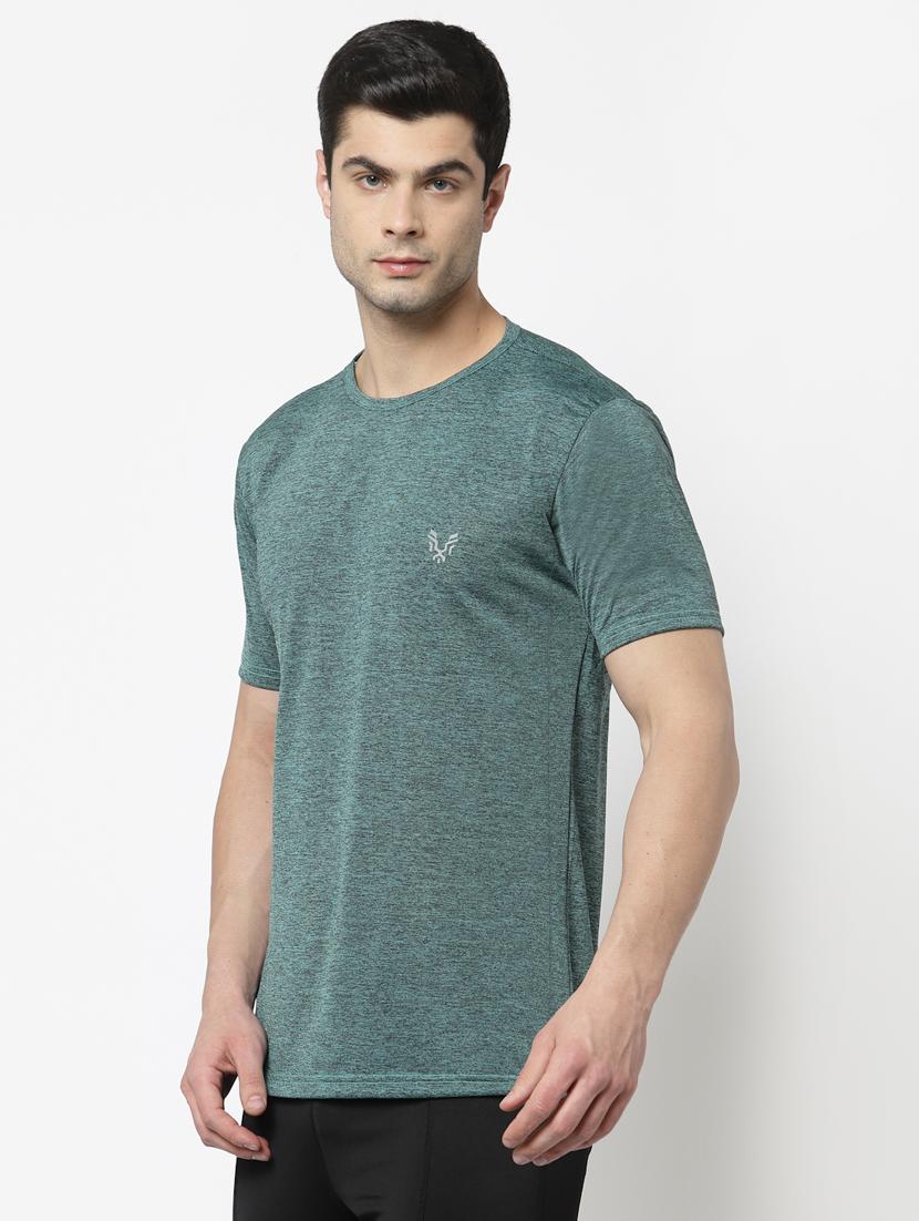 solids polyester regular t-shirt - 19495119 - Standard Image - 1