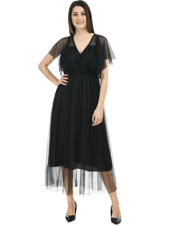 women's solid dress - 19495196 - Zoom Image - 0