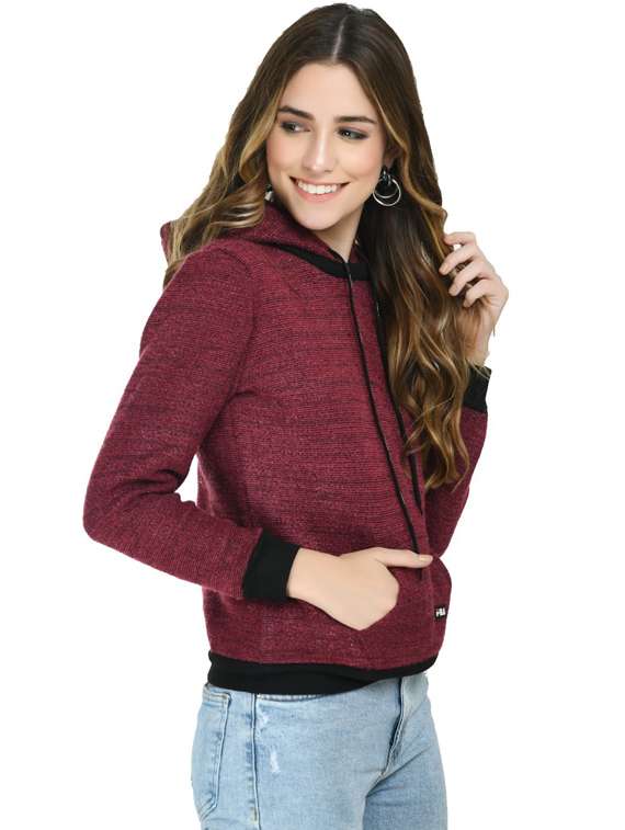 women's plain sweatshirt - 19495229 -  Standard Image - 1