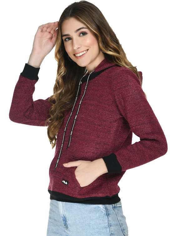 women's plain sweatshirt