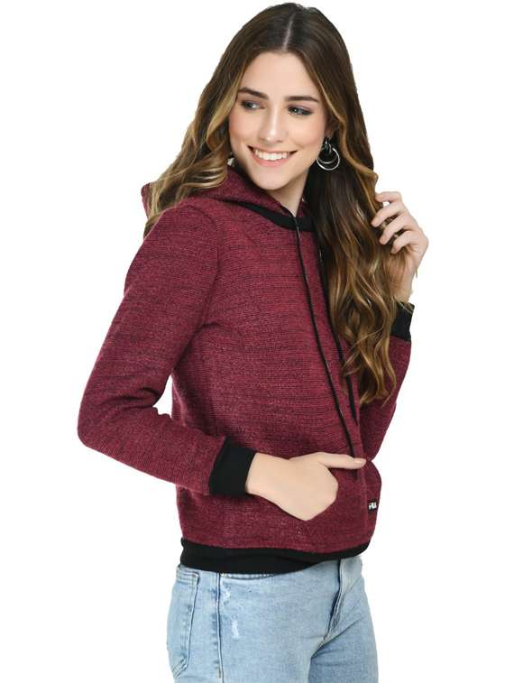 women's plain sweatshirt - 19495232 -  Standard Image - 1