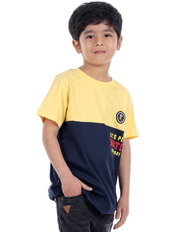 kids boy printed t-shirt - 19495414 -  Standard Image - 1