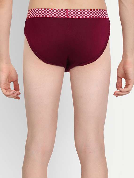 pack of 2 hipster brief - 19496859 -  Standard Image - 4
