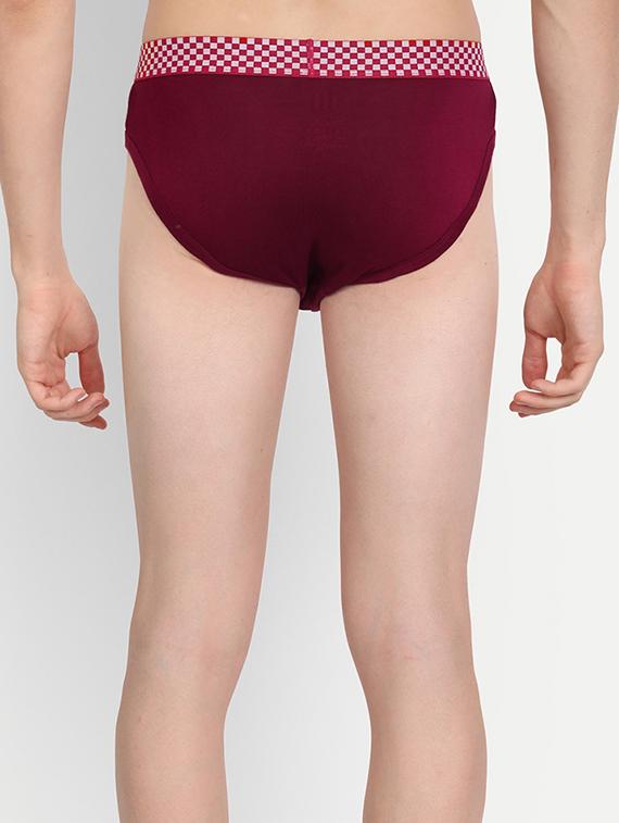pack of 3 hipster brief - 19496860 - Standard Image - 4