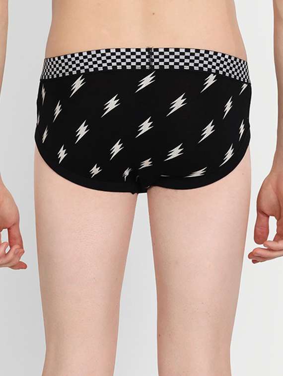 pack of 3 hipster brief - 19496869 -  Standard Image - 4