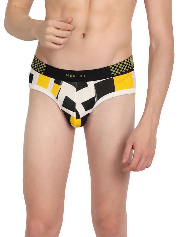 multicolor cotton hipster brief - 19496877 - Standard Image - 1