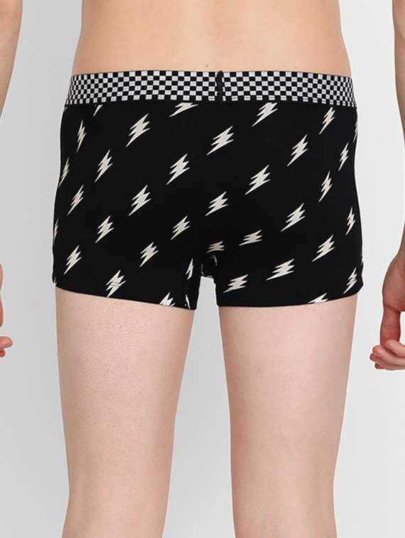 pack of 2 cotton trunks - 19496901 -  Standard Image - 4