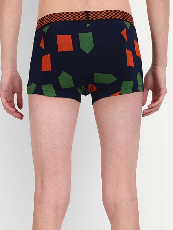 pack of 2 cotton trunks - 19496903 -  Standard Image - 4