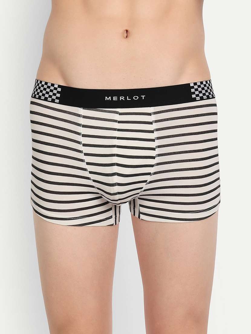 pack of 2 cotton trunks - 19496907 -  Standard Image - 1