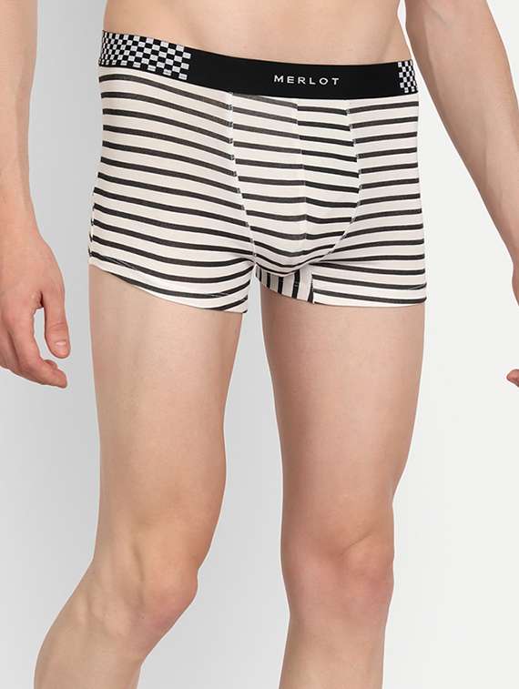 pack of 2 cotton trunks - 19496908 -  Standard Image - 1