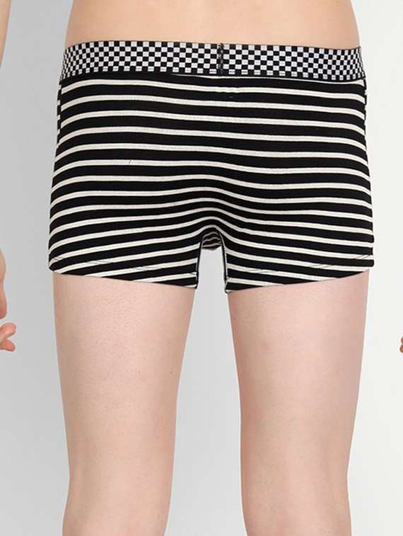 pack of 2 cotton trunks - 19496908 -  Standard Image - 4