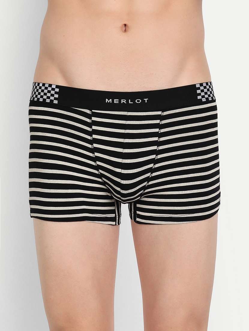 pack of 3 cotton trunks - 19496909 -  Standard Image - 1