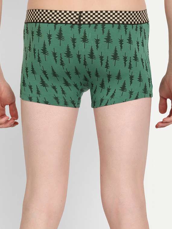 pack of 2 cotton trunk - 19496912 -  Standard Image - 4