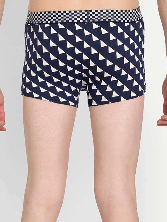 pack of 3 cotton trunk - 19496913 - Standard Image - 4